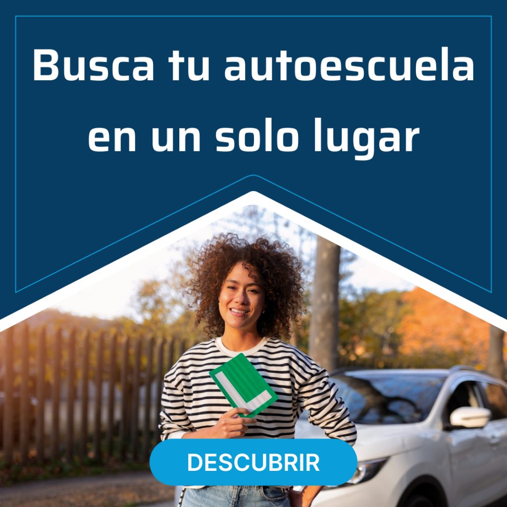 Busca Tu Autoescuela Banner