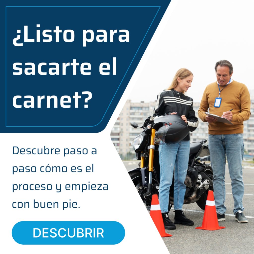 Proceso Para Sacarte El Permiso De Conducir Banner