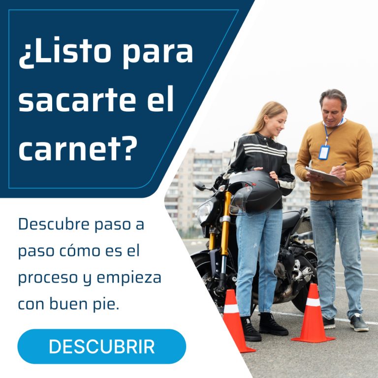 Proceso Para Sacarte El Permiso De Conducir Banner